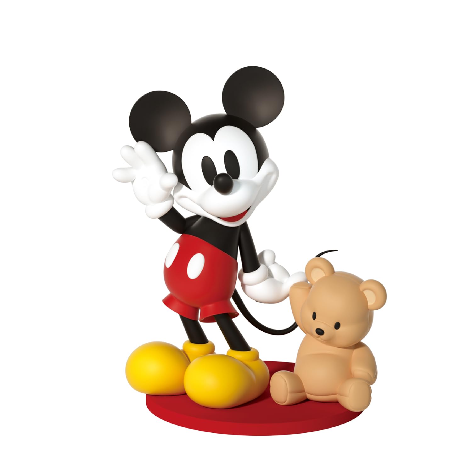 52TOYS ミッキーマウス グロリアスモーメント　８個入り　新品 Amazon.co.jp: 52TOYS BLINDBOX ディズニー ミッキー グロリアス